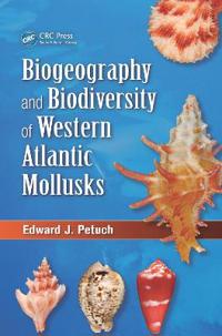 Bokomslag för "Biogeography and Biodiversity of Western Atlantic Mollusks"