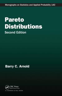 Chapman & Hall/CRC Monographs on Statistics and Applied Probability
