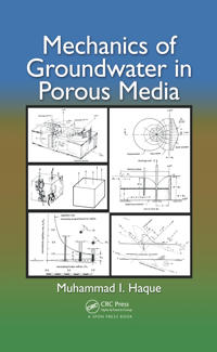 Mechanics of Groundwater in Porous Media