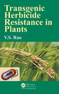 Kirjan kansi "Transgenic Herbicide Resistance in Plants"
