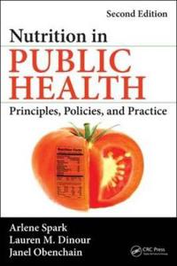 Bokomslag för "Nutrition in Public Health"