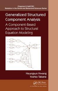 Bokomslag för "Generalized Structured Component Analysis"