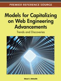 Models for Capitalizing on Web Engineering Advancements