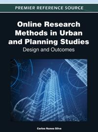Online Research Methods in Urban and Planning Studies
