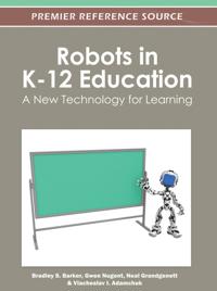 Robots in K-12 Education
