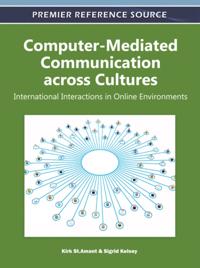 Computer-Mediated Communication across Cultures: International Interactions in Online Environments