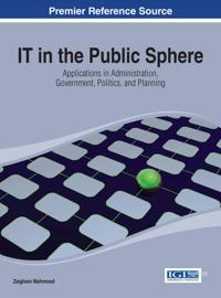 IT in the Public Sphere