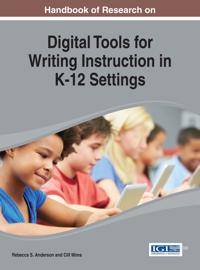 Digital Tools for Writing Instruction in K-12 Settings