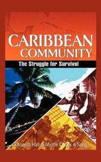 Bokomslag för "Caribbean Community"
