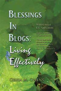 Bokomslag för "Blessings in Blogs"