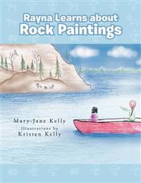 Rayna Learns about Rock Paintings