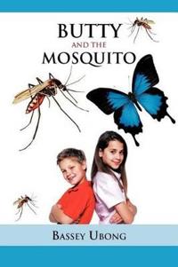 Bokomslag för "Butty and the Mosquito"