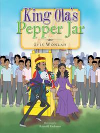 King Ola's Pepper Jar