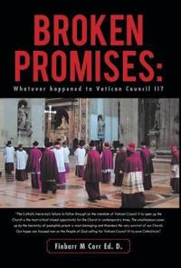 Bokomslag för "Broken Promises"