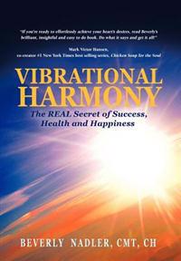 Bokomslag för "Vibrational Harmony"
