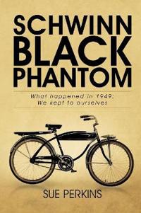 Bokomslag för "Schwinn Black Phantom"