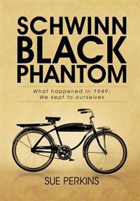 Schwinn Black Phantom