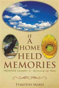 Bokomslag för "If a Home Held Memories"