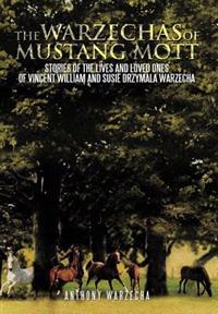 Bokomslag för "The Warzechas of Mustang Mott"