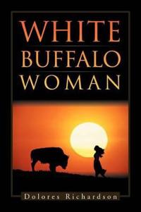 Bokomslag för "White Buffalo Woman"