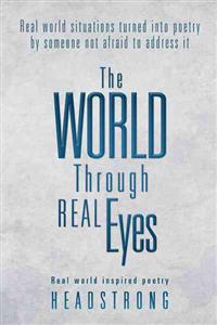 Bokomslag för "The World Through Real Eyes"