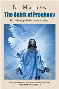 Bokomslag för "The Spirit of Prophecy"