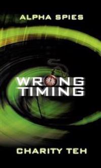 Bokomslag för "Wrong Timing"