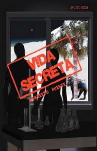 Bokomslag för "Vida Secreta"