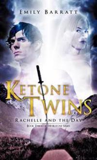 Bokomslag för "Ketone Twins"
