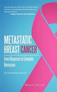 Bokomslag för "Metastatic Breast Cancer"