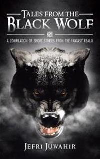 Bokomslag för "Tales from the Black Wolf"