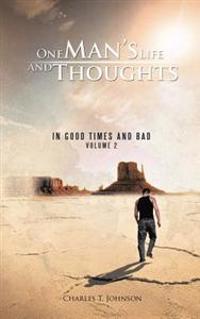 Bokomslag för "One Man's Life and Thoughts"