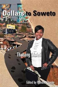Bokomslag för "Dollars to Soweto"
