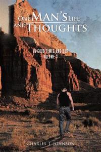 Bokomslag för "One Man's Life and Thoughts"