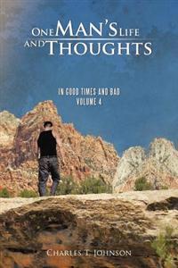 Bokomslag för "One Man's Life and Thoughts"