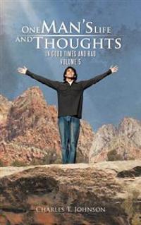 Bokomslag för "One Man's Life and Thoughts"