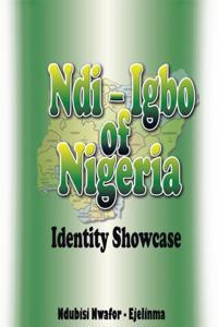 Ndi-Igbo of Nigeria
