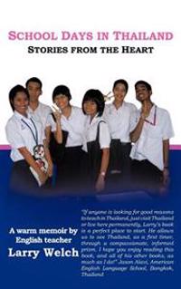 Bokomslag för "School Days in Thailand"