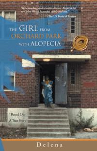 Girl from the Orchard Park with Alopecia