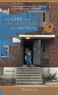 Bokomslag för "The Girl from the Orchard Park with Alopecia"