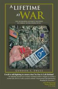 Bokomslag för "A Lifetime at War"