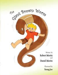 Giant Brown Worm