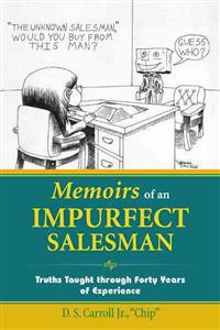 Bokomslag for "Memoirs of an Impurfect Salesman"
