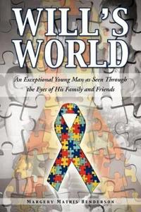 Kirjan kansi "Will's World"