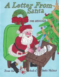 Letter from Santa