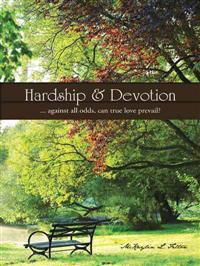 Kirjan kansi "Hardship & Devotion"