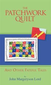 Kirjan kansi "The Patchwork Quilt"