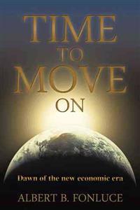 Bokomslag for "Time to Move on"