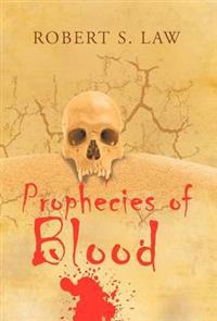 Bokomslag for "Prophecies of Blood"
