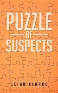 Bokomslag for "Puzzle of Suspects"